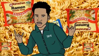 Carte meme Good Noodles Everyday, rareté commune