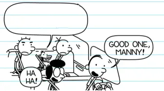 Good One Manny! meme card, common rarity