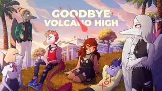 Carte meme Goodbye Volcano High, rareté rare