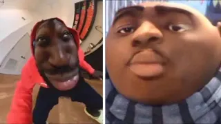 Goofy Ahh Pictures meme card, common rarity