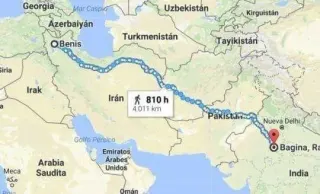 Google Maps Parodies meme card, common rarity