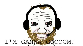 Goomer meme card, rare rarity