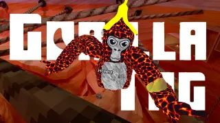 Gorilla Tag meme card, common rarity