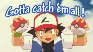 Gotta Catch 'Em All meme card, common rarity