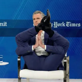 Carte meme Governor of Flexibility, rareté commune