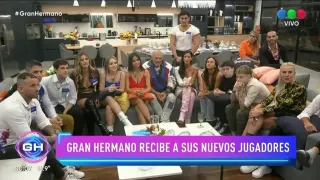 Gran Hermano Argentina (Big Brother Argentina) meme card, common rarity