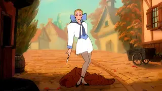 Carte meme Granmeme / Grandma It’s Me, Anastasia, rareté commune