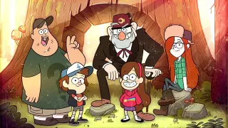 Gravity Falls meme card, epic rarity