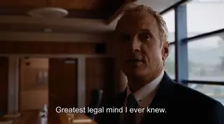 Greatest Legal Mind I Ever Knew meme card, common rarity