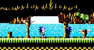 Green Mountain (Sonic Creepypasta) meme card, common rarity