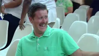 Green Shirt Guy meme card, rare rarity