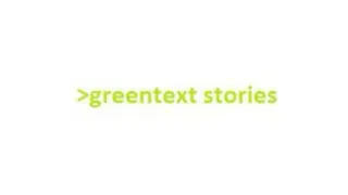 Greentext Stories meme card, legendary rarity
