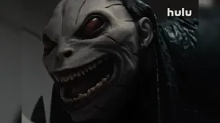 Grimcutty meme card, common rarity