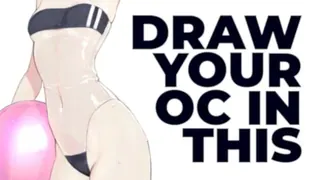 Gris Swimsuit meme card, common rarity