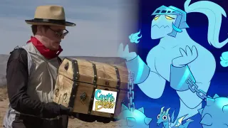 Grotto Beasts meme card, common rarity