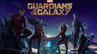 Guardians of the Galaxy meme card, rare rarity