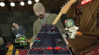 Guitar Hero World Tour: Definitive Edition meme card, common rarity