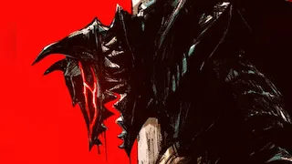 Guts, the Black Swordsman meme card, rare rarity