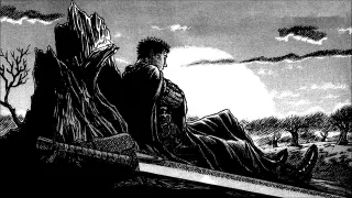 Carte meme Guts’ Theme, rareté rare