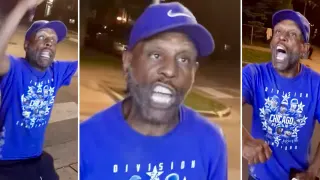 Guy Singing "March Madness" / March Madness Unc meme card, common rarity