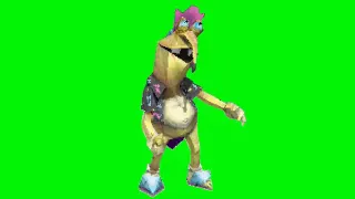 Carte meme Gwimbly’s Iconic Victory Dance / Ooh Ooh Ooh, rareté commune