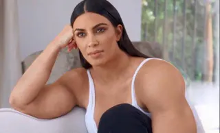 Gym Kardashian meme card, common rarity