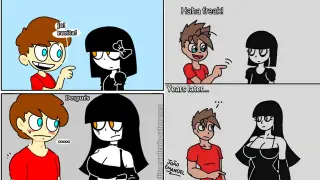Carte meme Haha Freak, rareté commune