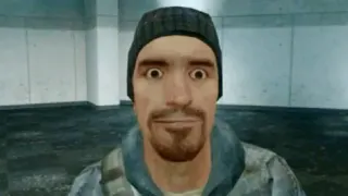 Half-Life: Full Life Consequences meme card, rare rarity