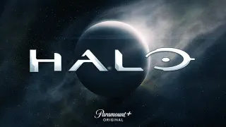 Halo (TV Series) meme card, common rarity