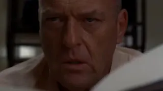 Hank Finds Out Early meme card, common rarity