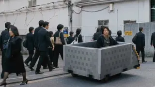 Han's Car meme card, common rarity