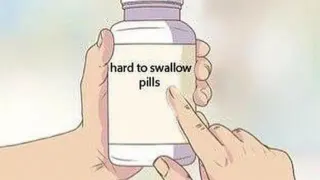 Hard to Swallow Pills meme card, rare rarity