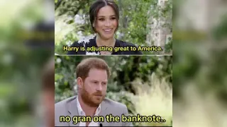 Harry Is Adjusting Great to America meme card, common rarity