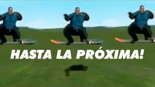 Carte meme Hasta La Próxima, rareté commune