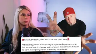 Carte meme Hawk Tuah Recently Went Viral for Her Rant, rareté commune