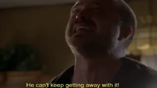 He Can't Keep Getting Away With It meme card, rare rarity
