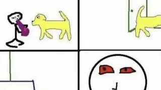 Carte meme He Is Going to Tell My Fucking Mom, rareté commune