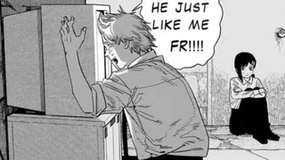 He Just Like Me Fr meme card, common rarity
