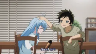 Carte meme Headpat, rareté commune