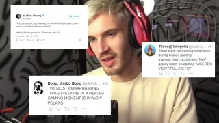 Heated Gaming Moment meme card, rare rarity