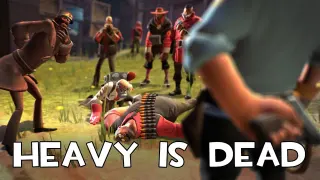 Carte meme Heavy Is Dead, rareté commune