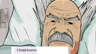 Carte meme Heihachi Coming Back From the Dead, rareté commune