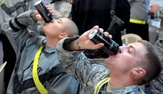 Hell Yeah Brother, Cheers From Iraq meme card, rare rarity