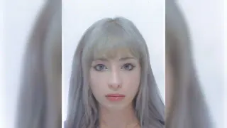 Carte meme Hello Sarah From Kero Kero Bonito, rareté commune