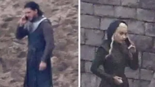 Hello, This Is Daenerys meme card, common rarity