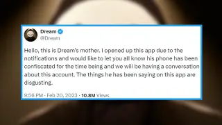 Hello This Is X Mother, I Opened Up This App Due to the Notifications Copypasta meme card, common rarity