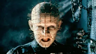 Hellraiser meme card, common rarity