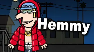 Hemmy (Slang) meme card, common rarity