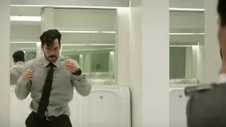 Carte meme Henry Cavill Reloading Biceps, rareté rare