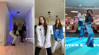 Carte meme Her Way Dance, rareté commune